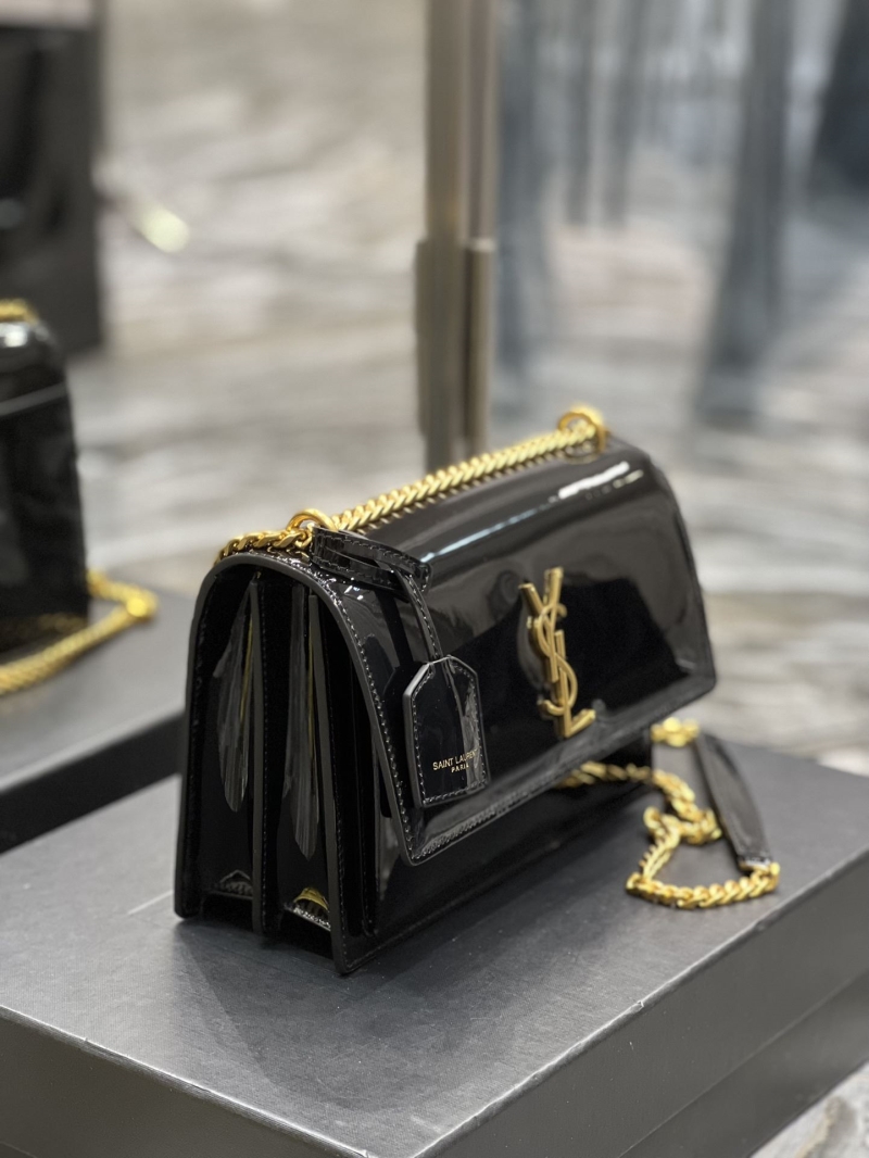 YSL Satchel Bags